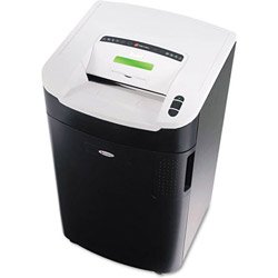 GBC Shredmaster GLX2030 Cross-Cut Jam Free Shredder - Black (1770045)
