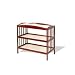 Baby : Kayla II Changing Table - Cherry