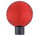 Mintcraft Red Glass Garden Gazing Ball G56700-RED