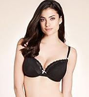 2 Pack - Limited Collection Spotted Non-Padded DD+ Bras