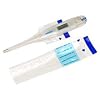 Omron Digital Thermometer Probe Covers for All Pencil Style Box Of 100 - Omron 0009PROB