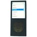 iPod Nano Silicone Case Package for Apple 4th Generation Black Skin Cover 4G 4 GB 8 GB 16 GB 16GB