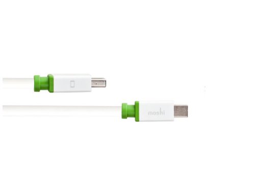 Moshi Mini DisplayPort Kabel MacBook Pro und iMac 68,6 cm (27 Zoll)