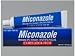 Miconazole Nitrate 2 % Antifungal Cream - 1 Oz (Pack of 6)