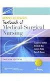 Brunner & Suddarths Textbook of Medical-Surgical Nursing