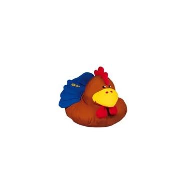 Harriet The Hen Animal Cushion By Wesco
