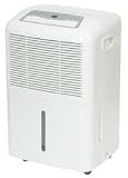 Dayton 5EAJ9 Dehumidifier, 65 Pts, 115V, 60 Hz