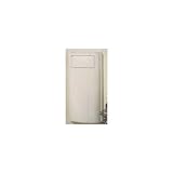 United Steel In Wall Clothes Hamper White Clothes Hamper CH2006