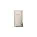 United Steel In Wall Clothes Hamper White Clothes Hamper CH2006
