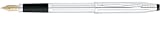 Cross Century II Sterling Silver w/ 18 karat gold nib Extra Fine Point Fountain Pen - H3009-XD