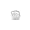 Sperry Top-Sider Women's Woven Thong Sandal,White/Silver,7 M