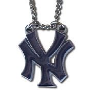 New York Yankees Logo Necklace