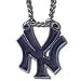 New York Yankees Logo Necklace