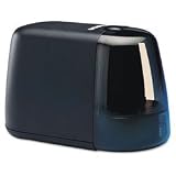X-Acto 16750 Battery-Powered Pencil Sharpener, Black