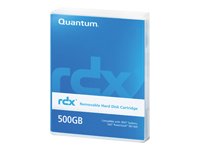 QUANTUM RDX 500GB Cartridge Preisvergleich