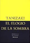 El elogio de la sombra (Biblioteca En...