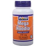 NOW Foods, Mega Hoodia 250 mg - 120 Vcaps