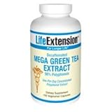 Mega Green Tea Extract (Decaffeinated)