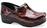 Dansko Women's Professional-Tigers Eye Clog