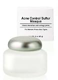 Acne Control Sulfur Masque