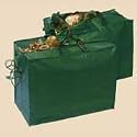CHRISTMAS DECORATIONS STORAGE BAG