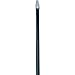 Rubbermaid Commercial Wood Broom Handle with Threaded Metal Tip, 60