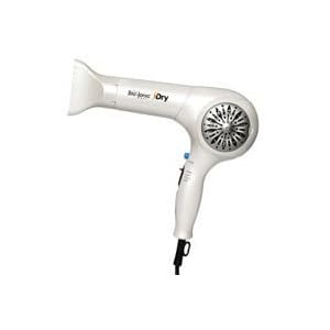 New Bio Ionic Idry Whisper Light Conditioning Hair Dryer 1400w