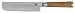 FUDO-VG-10 Damast Kochmesser NAKIRI * 67 Lagen * Bambusgriff