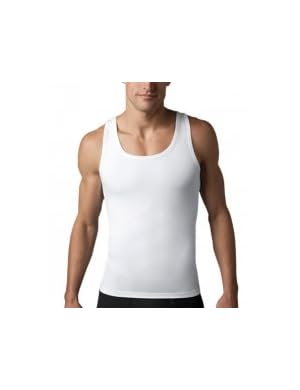 SPANX Moderate Control Cotton Compression Tank Shapewear