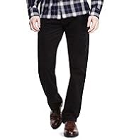 XS Value Flat Front Corduroy Jeans
