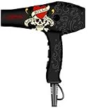 Ed Hardy Love Kills 1800 Watts Hair Dryer EH10006 - B001LRJ066