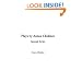 Plays by Anton Chekhov, Second Series