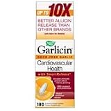 Nature's Way Garlicin, 180 Tablets