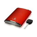 160GB eGo HD USB 2.0/FW Red 33932