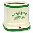 John Deere Logo Candle Warmer