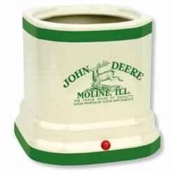 John Deere Logo Candle Warmer