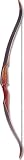 Martin Archery 30 lb Draw Weight X200 60-inch Archery Bow - Laminated Wood Recurve Left Handed