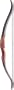 Martin Archery 30 lb Draw Weight X200 60-inch Archery Bow, Laminated Wood Recurve Left Handed