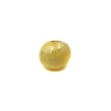 Genuine Baltic Butterscotch Amber Drilled Bead, Irregular Shapes (From 6 to 8.5mm)
