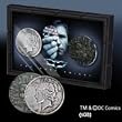 Batman Harvey Dent Two Face Coin Set