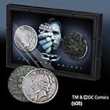 Batman Harvey Dent Two Face Coin Set