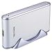 FANTEC DB-338US2 Geh�use 3� 1 Laufwerk S-ATAII / 300 / USB2.0 Silber
