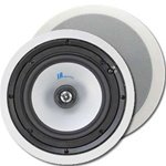 JA Audio JA-C8AII 8 In Ceiling 2-Way Home Audio Speaker