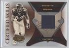 2005 Leaf Certified Materials Certified Skills Jersey #42 - Rod Smith/175