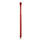 Ardisam Earth Auger Bit - 2in. Dia., Model# EA2F