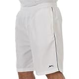 Slazenger SL Woven Short Mens White X-X Large