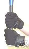 Leather Batting Gloves for Kids, Youth Size, Kids 5 to 9