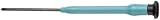 Moody Tools 51-2333 #1 Point Driver, Fixed ESD-Safe Handle