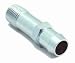 Search Our Specialty Mall : Heater Hose Fitting 0.5 in. NPT To 0.75 in. Barb L-2 7/8 in. Chrome