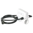 Aqua Logic 1.5 inch Flow Switch, 15A, 115V for Chillers up to 1/2HP (FS-1.5-15)